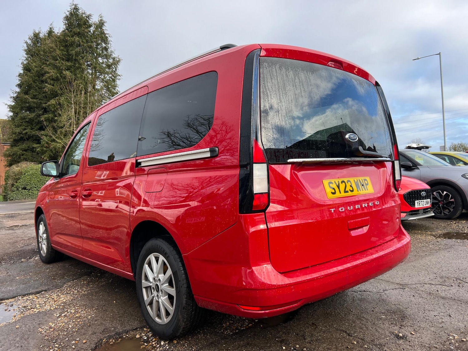 Used Ford Grand Tourneo Connect 2023 for sale - 77358476: Photo 72