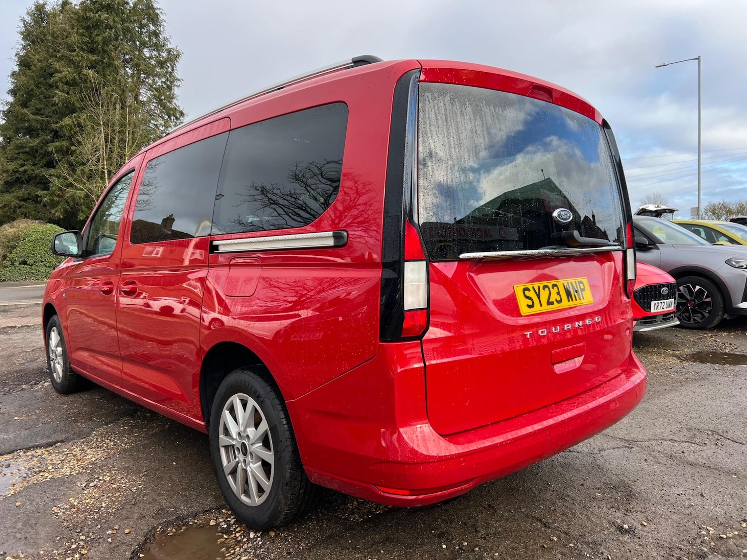 Used Ford Grand Tourneo Connect 2023 for sale - 77358476: Photo 73