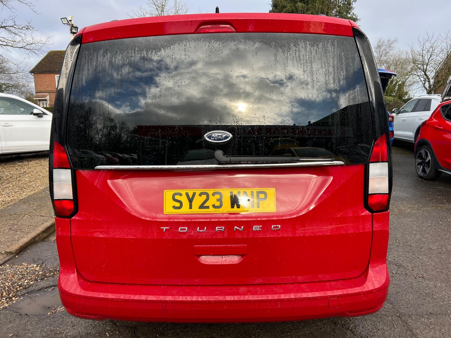 Used Ford Grand Tourneo Connect 2023 for sale - 77358476: Photo 75