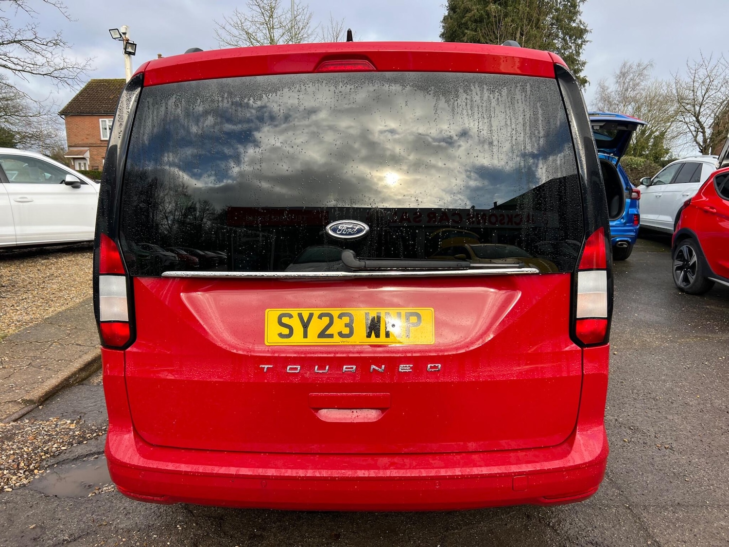 Used Ford Grand Tourneo Connect 2023 for sale - 77358476: Photo 76