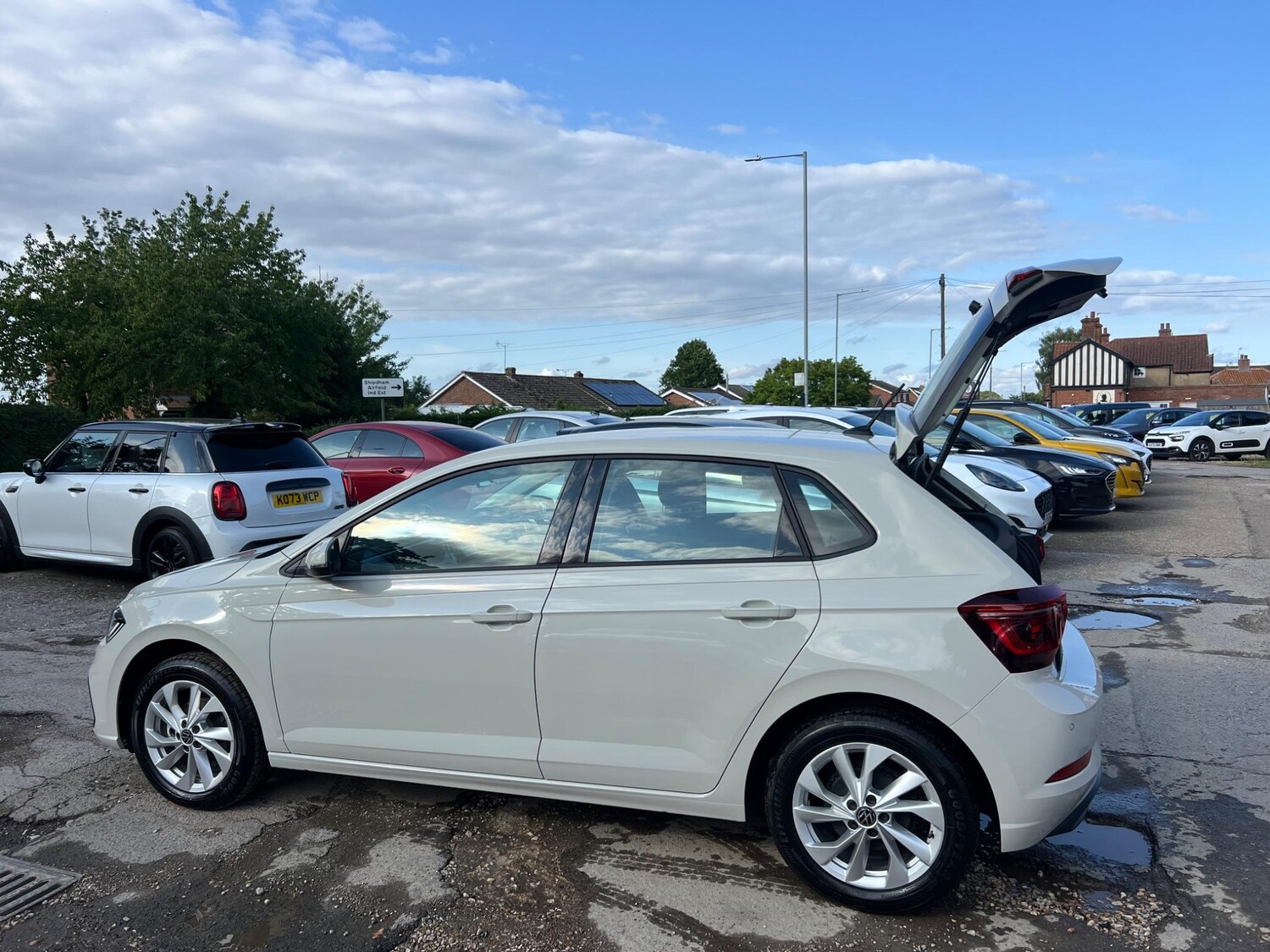 Vehicle 30