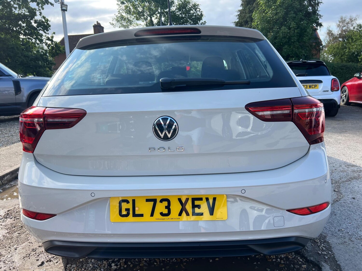 Vehicle 32