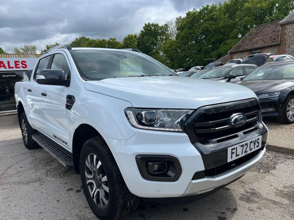 Used Ford Ranger 2022 for sale - 74520579: Photo 13