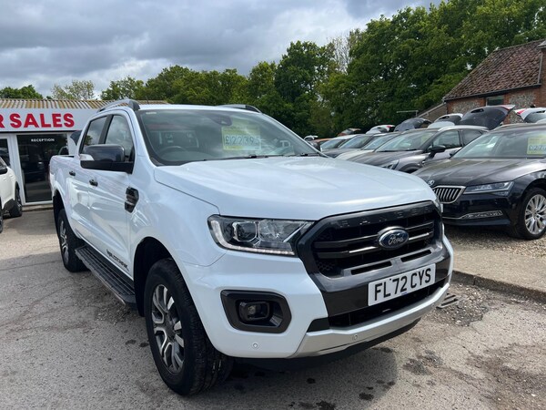 Used Ford Ranger 2022 for sale - 74520579: Photo 14
