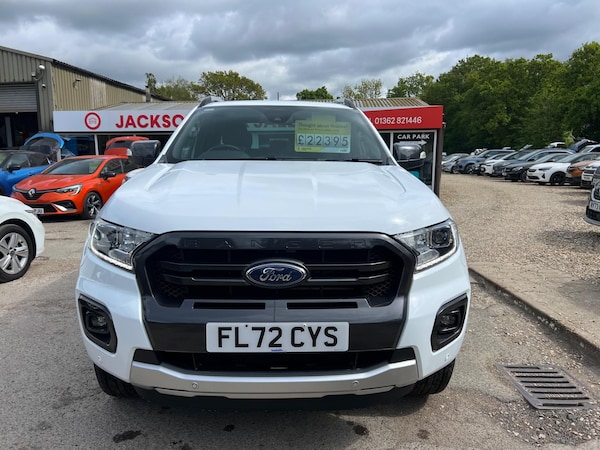 Used Ford Ranger 2022 for sale - 74520579: Photo 15