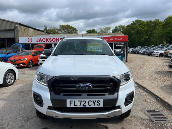 Used Ford Ranger 2022 for sale - 74520579: Photo 16