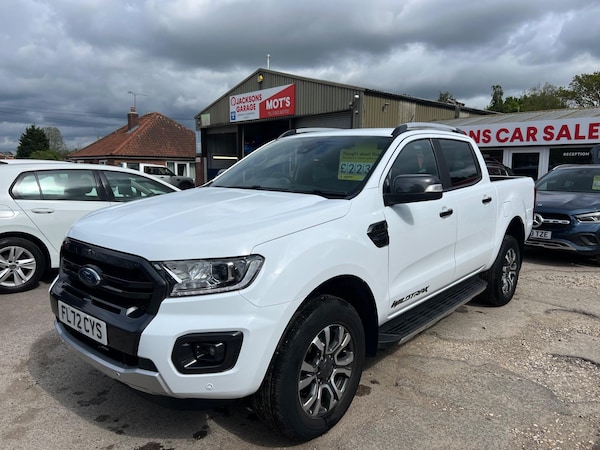 Used Ford Ranger 2022 for sale - 74520579: Photo 20