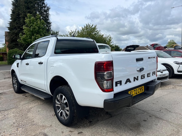 Used Ford Ranger 2022 for sale - 74520579: Photo 24