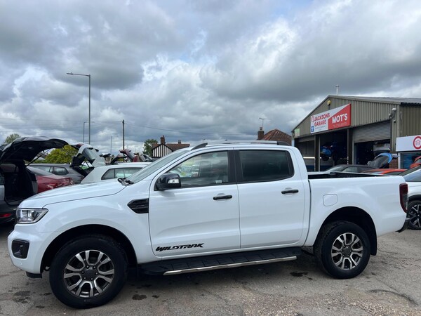 Used Ford Ranger 2022 for sale - 74520579: Photo 33