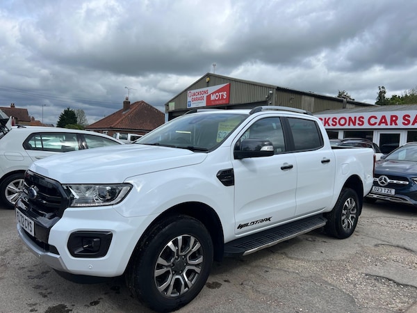 Used Ford Ranger 2022 for sale - 74520579: Photo 40