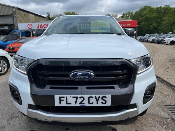 Used Ford Ranger 2022 for sale - 74520579: Photo 42