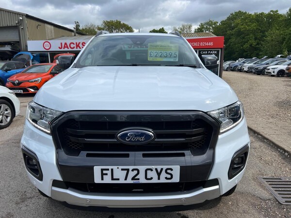Used Ford Ranger 2022 for sale - 74520579: Photo 43