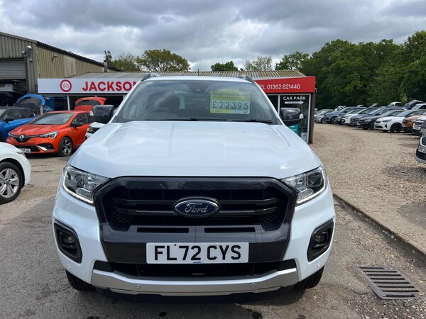 Used Ford Ranger 2022 for sale - 74520579: Photo 44