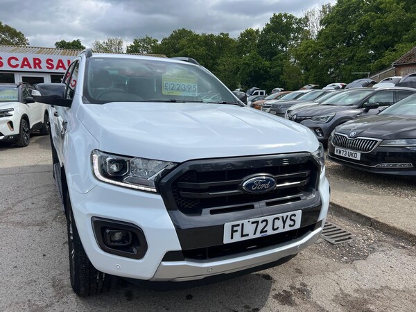 Used Ford Ranger 2022 for sale - 74520579: Photo 45