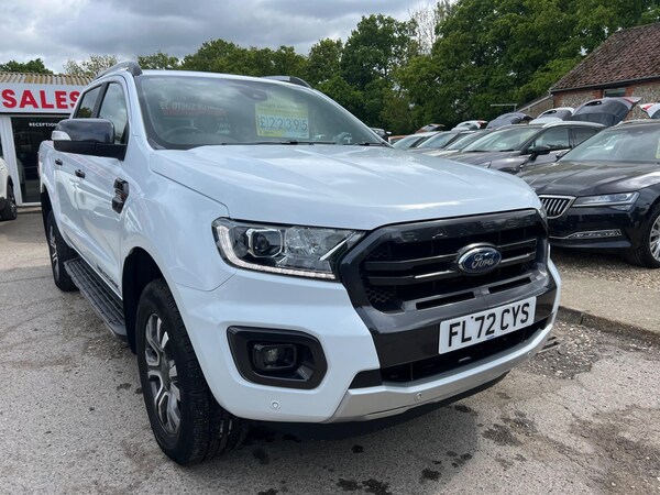 Used Ford Ranger 2022 for sale - 74520579: Photo 46