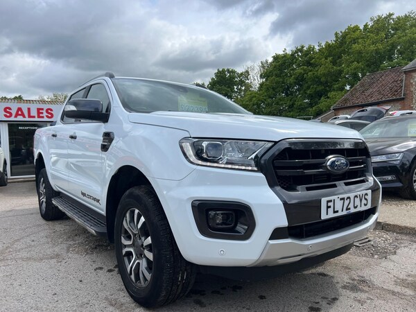 Used Ford Ranger 2022 for sale - 74520579: Photo 48