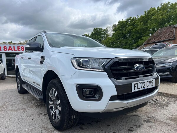 Used Ford Ranger 2022 for sale - 74520579: Photo 49