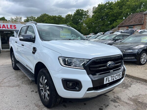 Used Ford Ranger 2022 for sale - 74520579: Photo 50