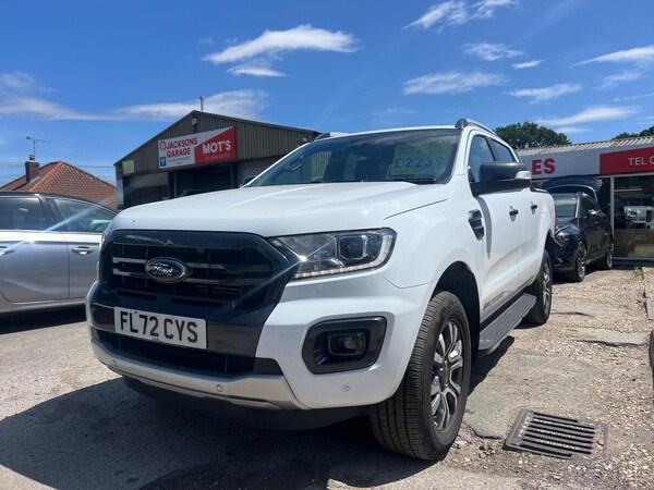 Used Ford Ranger 2022 for sale - 74520579: Photo 52
