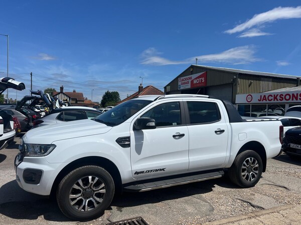 Used Ford Ranger 2022 for sale - 74520579: Photo 53