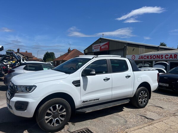 Used Ford Ranger 2022 for sale - 74520579: Photo 54