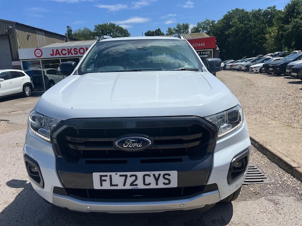 Used Ford Ranger 2022 for sale - 74520579: Photo 55