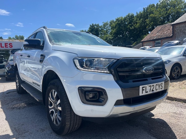 Used Ford Ranger 2022 for sale - 74520579: Photo 56