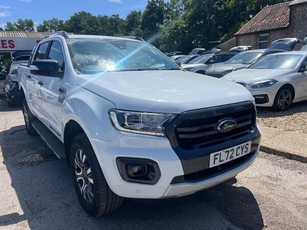 Used Ford Ranger 2022 for sale - 74520579: Photo 57