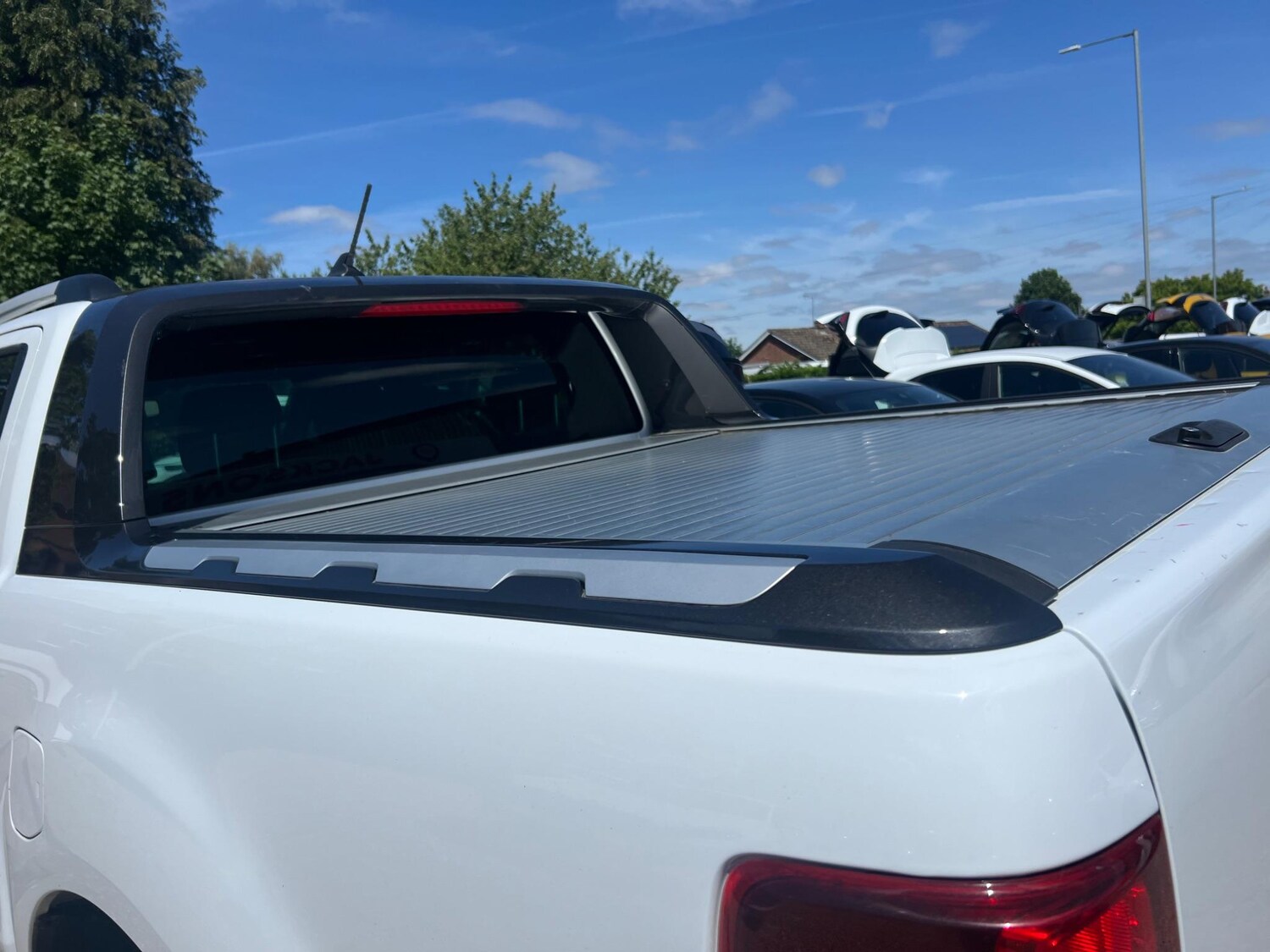 Vehicle 60