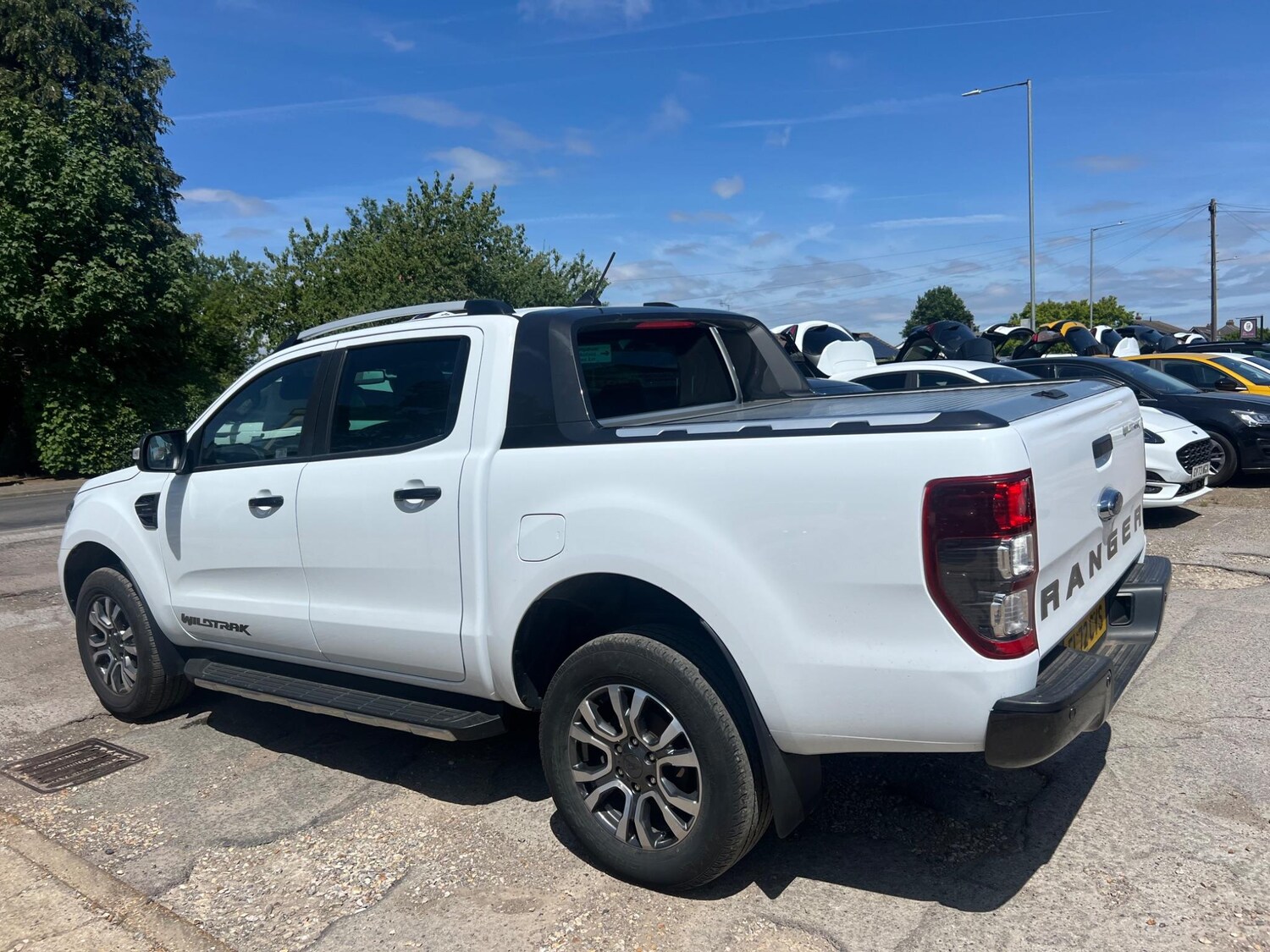 Vehicle 62