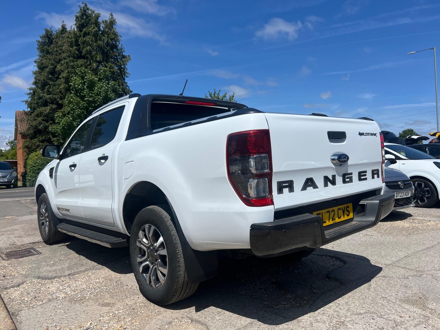 Vehicle 64