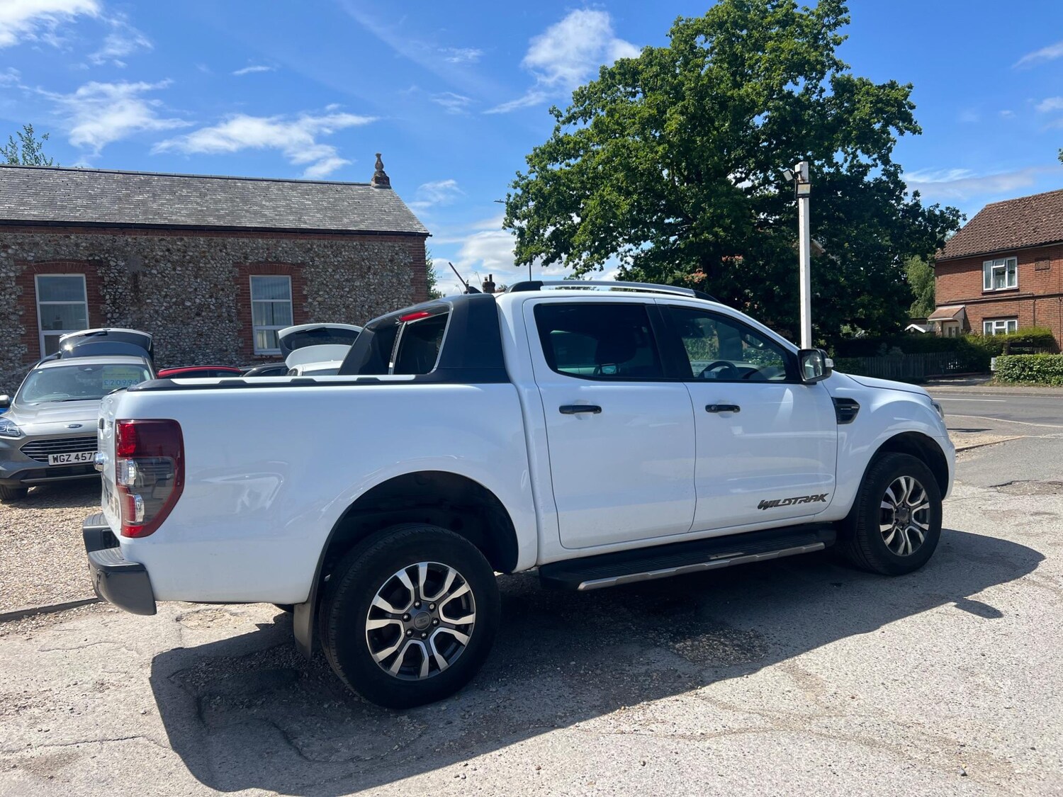 Vehicle 70