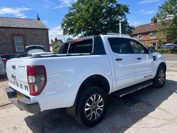 Used Ford Ranger 2022 for sale - 74520579: Photo 71