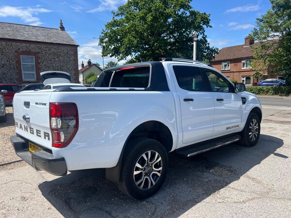 Used Ford Ranger 2022 for sale - 74520579: Photo 73