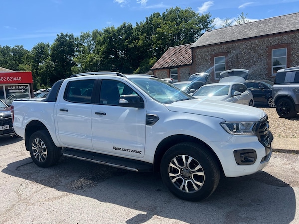 Used Ford Ranger 2022 for sale - 74520579: Photo 75