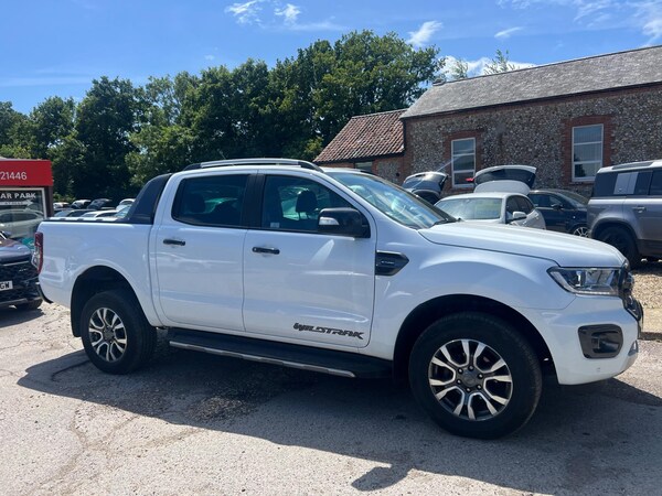 Used Ford Ranger 2022 for sale - 74520579: Photo 78