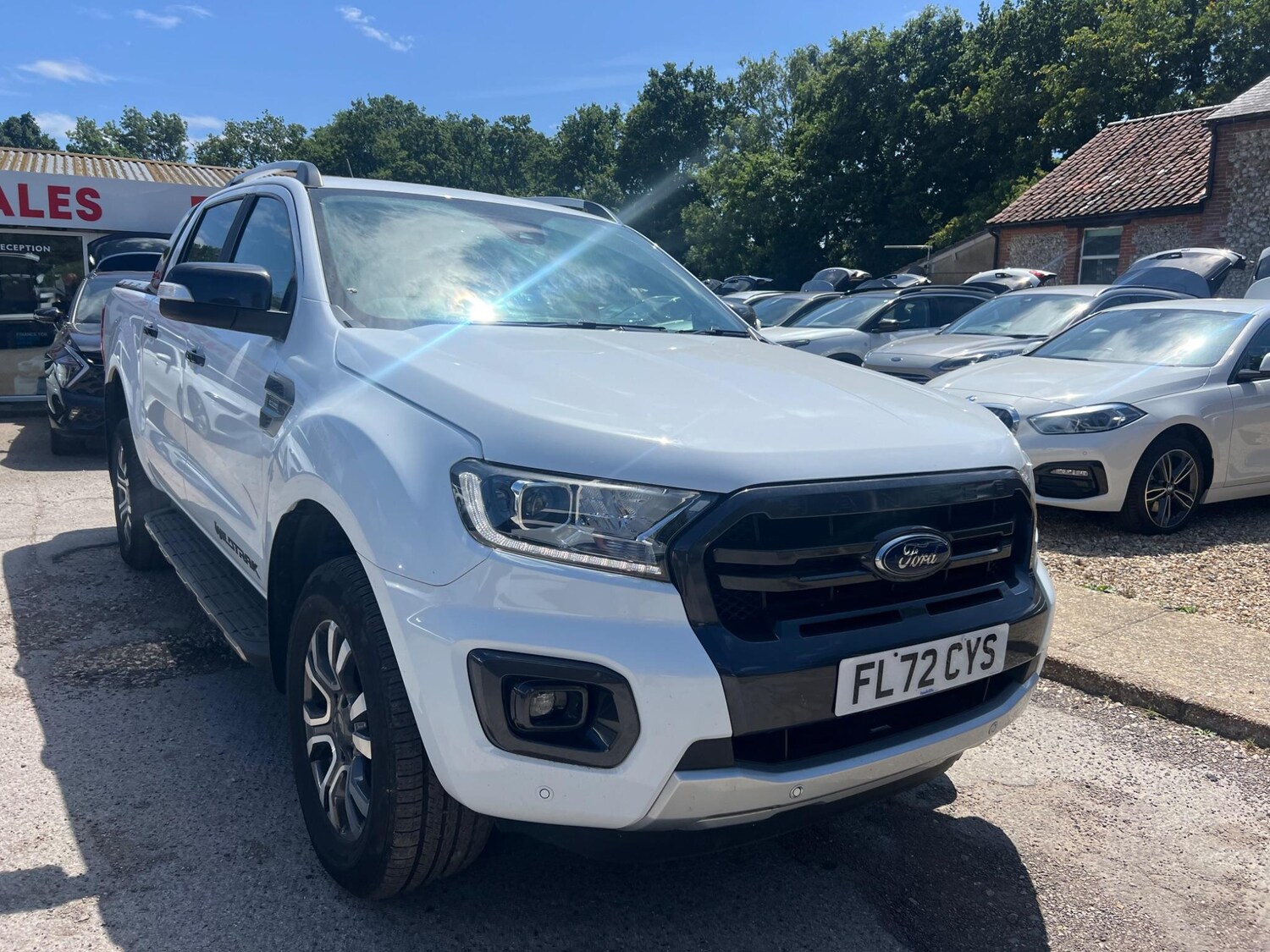 Vehicle 82