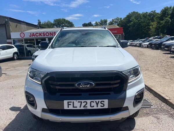 Used Ford Ranger 2022 for sale - 74520579: Photo 83