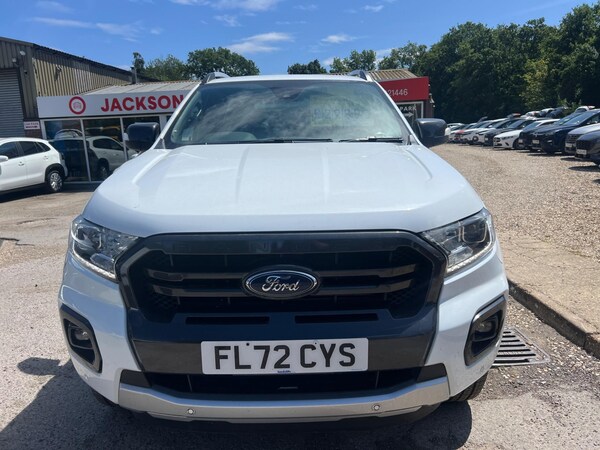 Used Ford Ranger 2022 for sale - 74520579: Photo 84