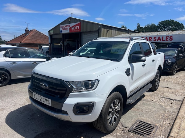 Used Ford Ranger 2022 for sale - 74520579: Photo 86