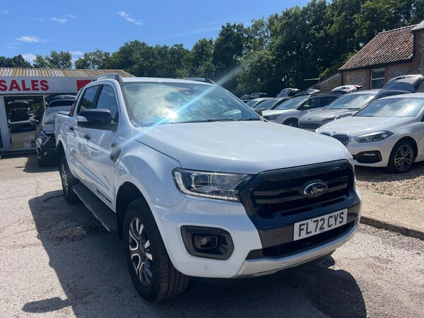 Used Ford Ranger 2022 for sale - 74520579: Photo 95