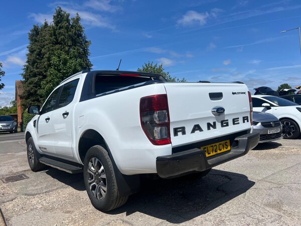 Used Ford Ranger 2022 for sale - 74520579: Photo 97