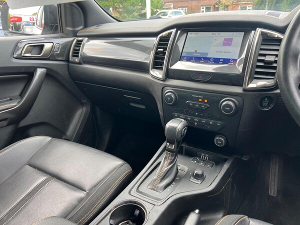 Used Ford Ranger 2022 for sale - 74520579: Photo 98
