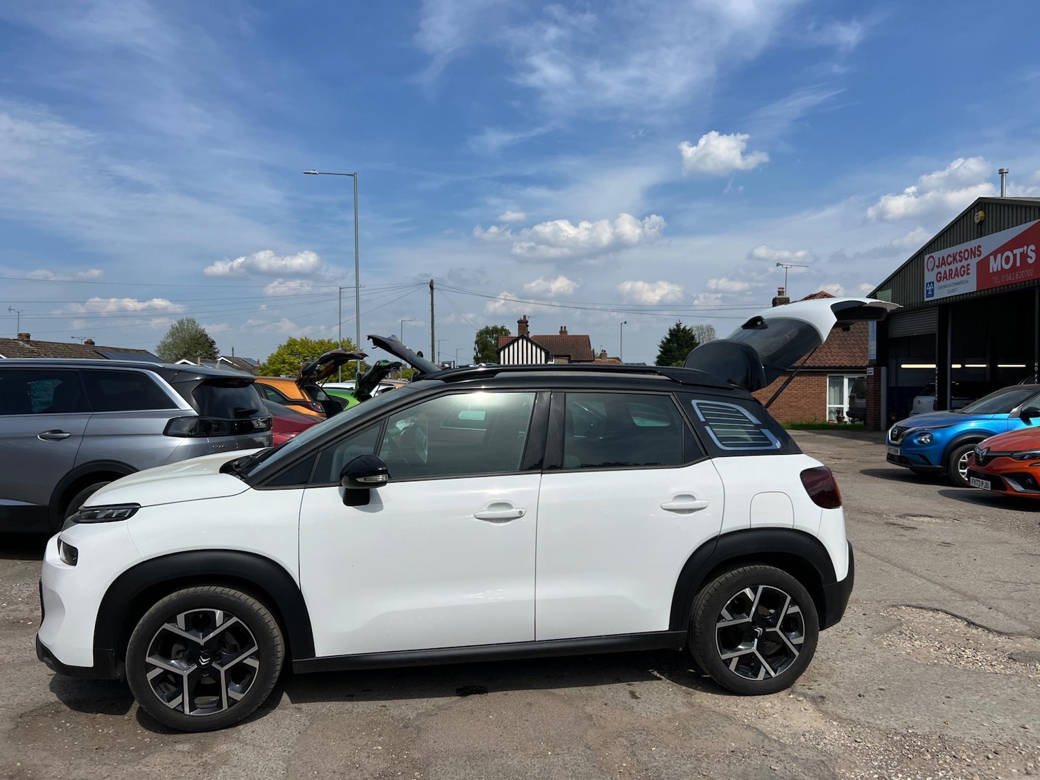 Vehicle 10