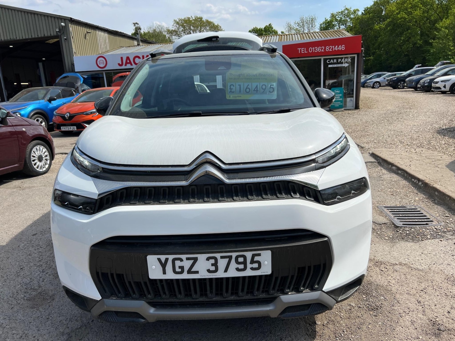 Vehicle 20
