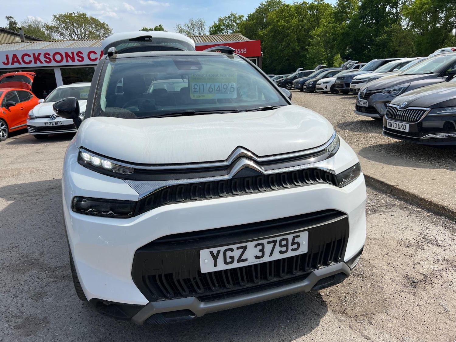 Vehicle 21