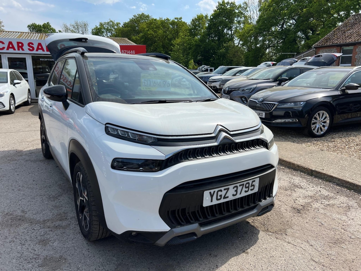 Vehicle 23