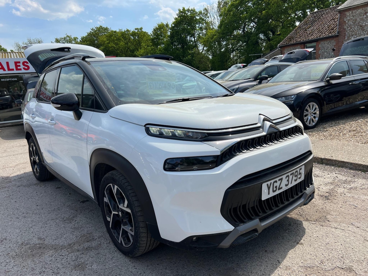 Vehicle 27