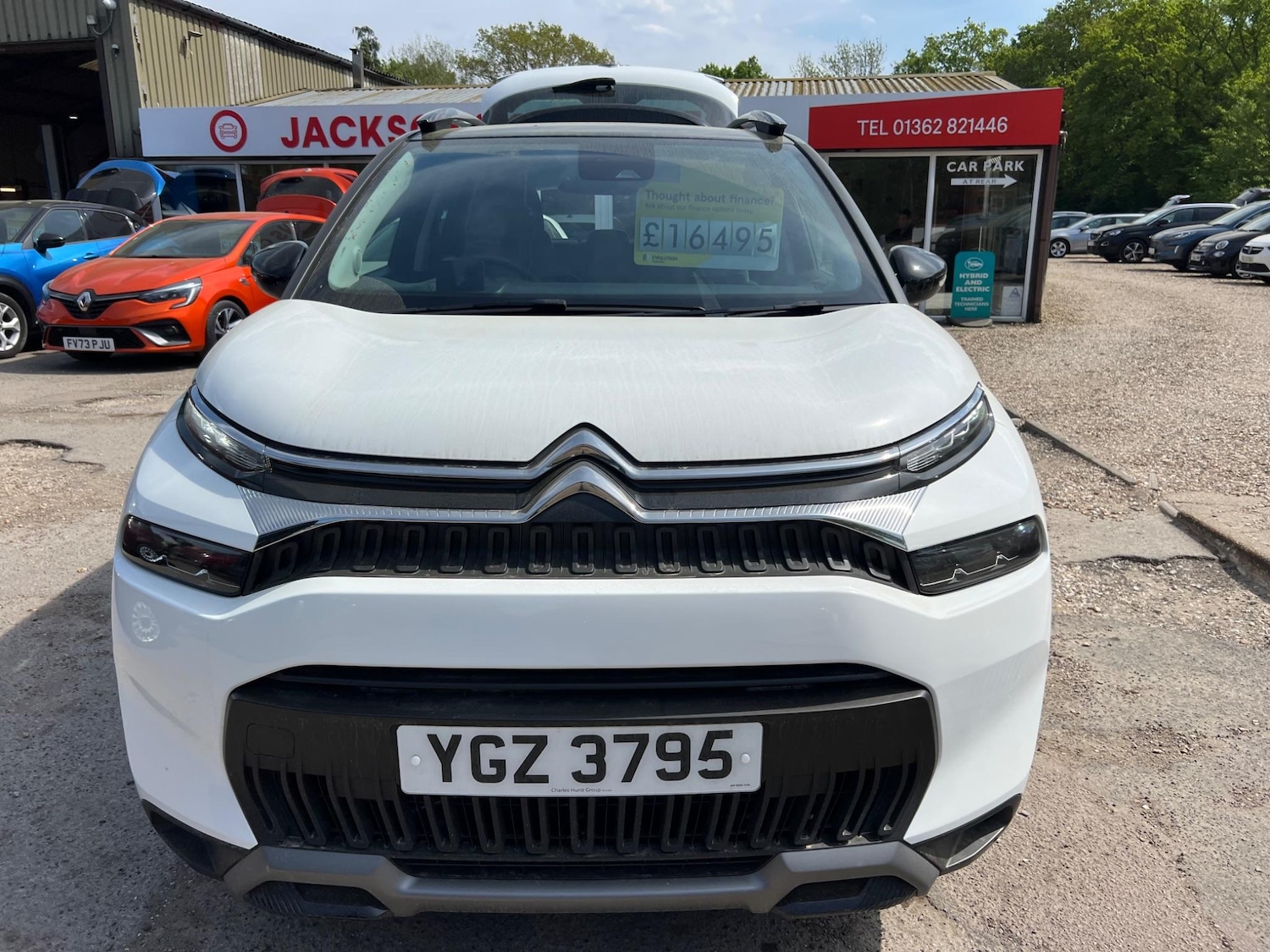 Vehicle 48