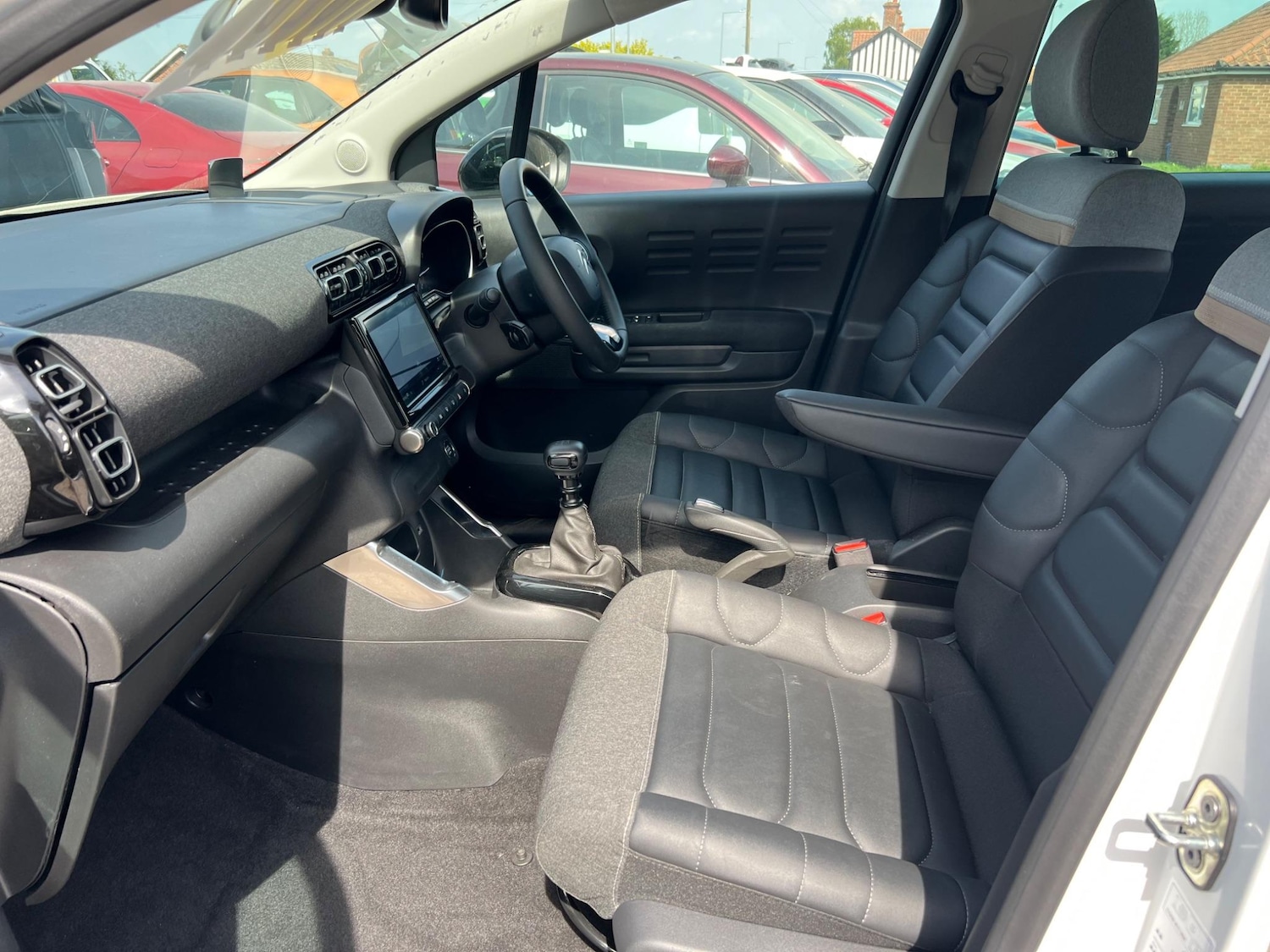 Vehicle 60